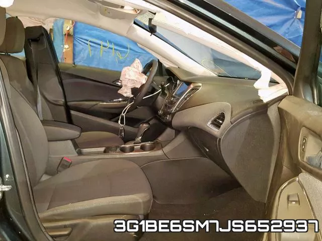3G1BE6SM7JS652937 фото 6