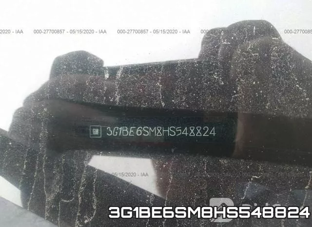 3G1BE6SM8HS548824 фото 10