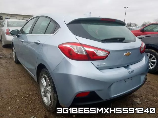 3G1BE6SMXHS591240 фото 4