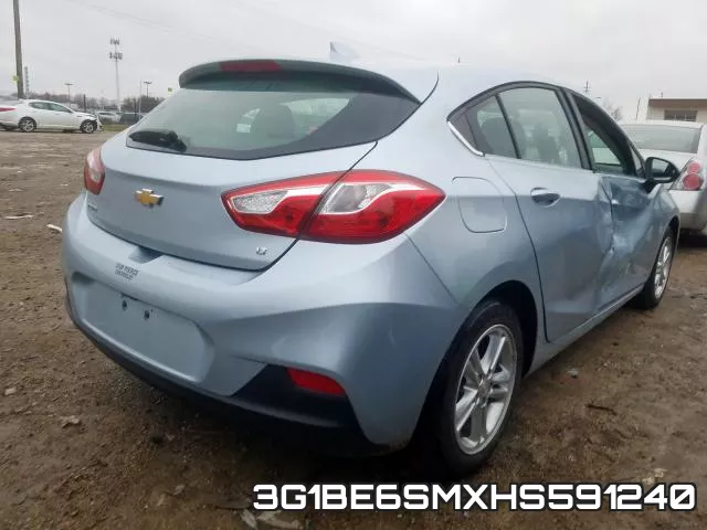 3G1BE6SMXHS591240 фото 5