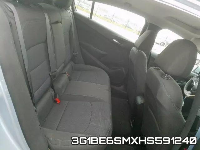3G1BE6SMXHS591240 фото 7