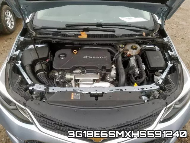 3G1BE6SMXHS591240 фото 8