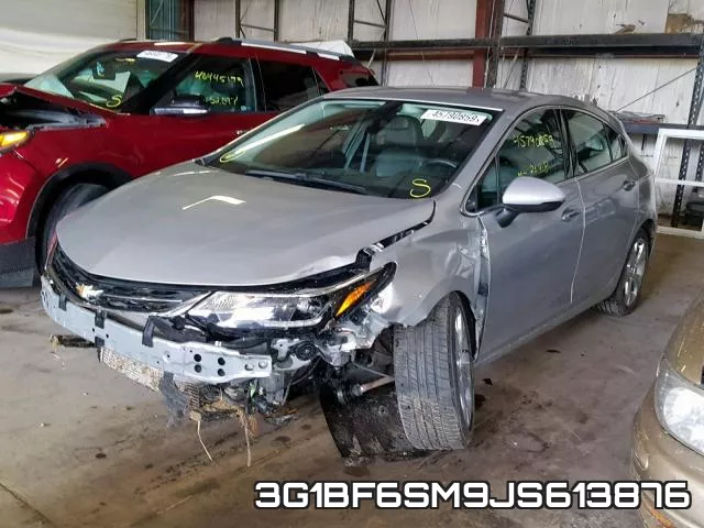3G1BF6SM9JS613876 фото 3