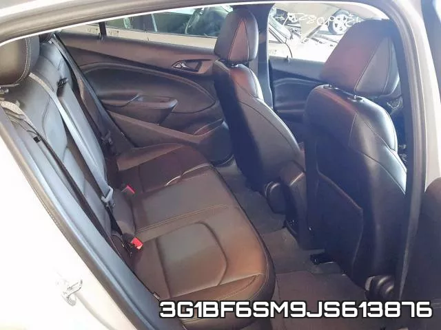 3G1BF6SM9JS613876 фото 7