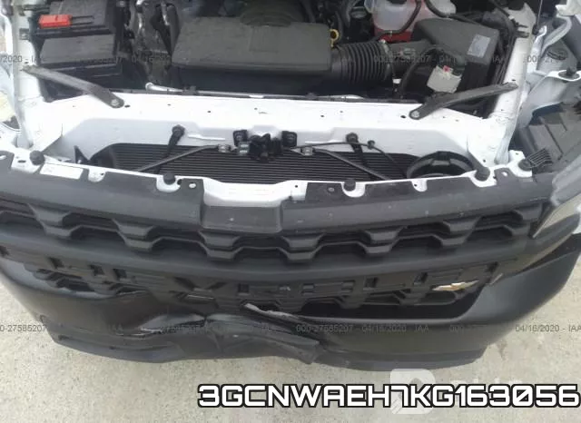 3GCNWAEH7KG163056 фото 2