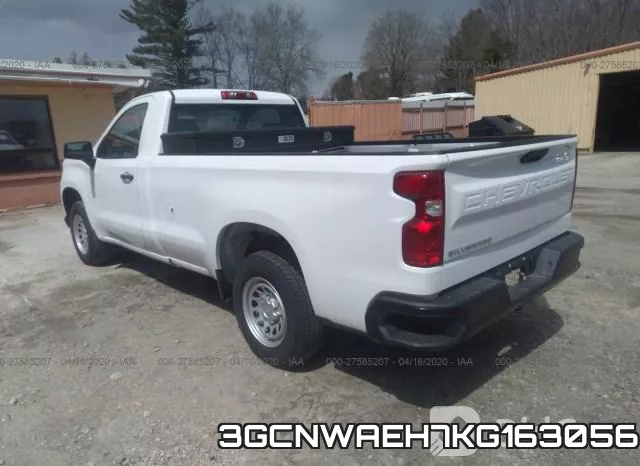 3GCNWAEH7KG163056 фото 4
