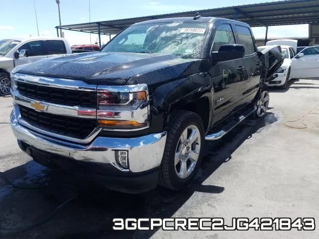 3GCPCREC2JG421843 фото 3