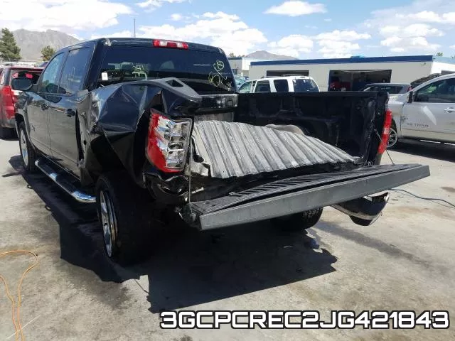 3GCPCREC2JG421843 фото 4