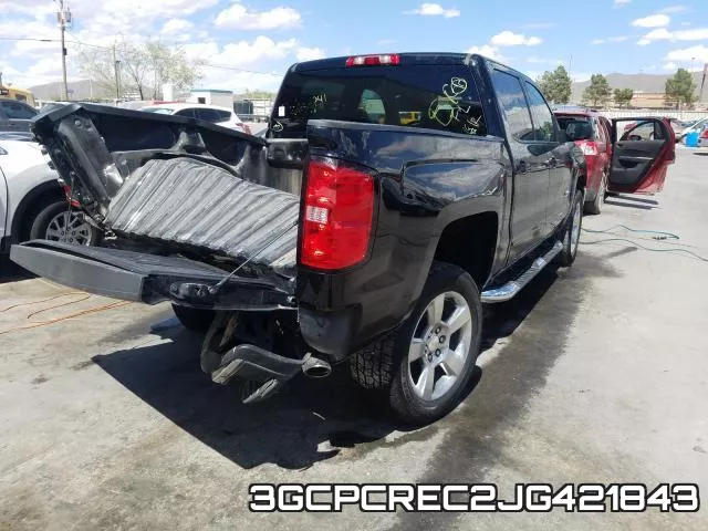 3GCPCREC2JG421843 фото 5