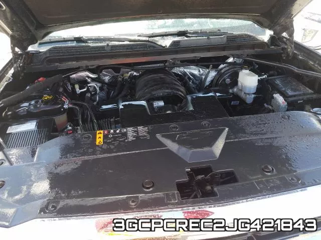 3GCPCREC2JG421843 фото 8