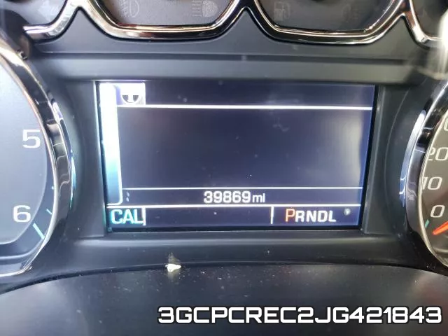3GCPCREC2JG421843 фото 9