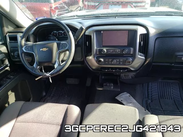 3GCPCREC2JG421843 фото 10