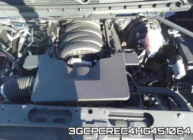 3GCPCREC4HG451064 фото 2