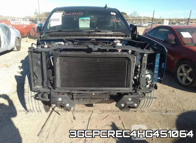 3GCPCREC4HG451064 фото 7