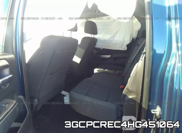 3GCPCREC4HG451064 фото 9