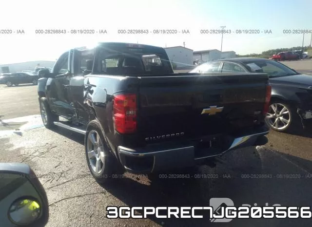 3GCPCREC7JG205566 фото 3