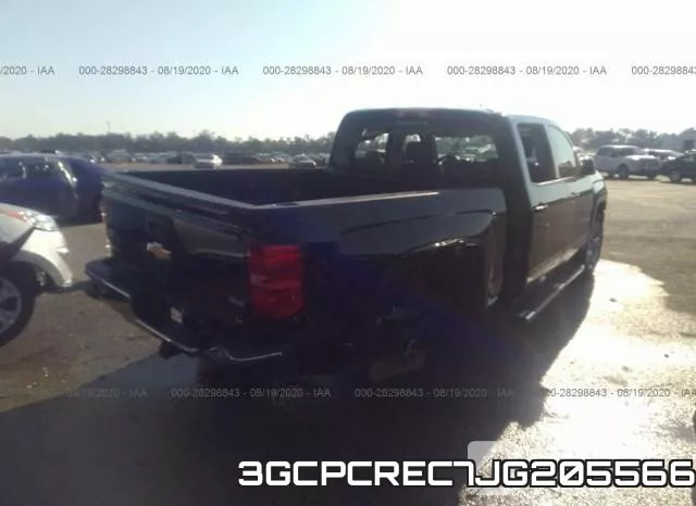3GCPCREC7JG205566 фото 4