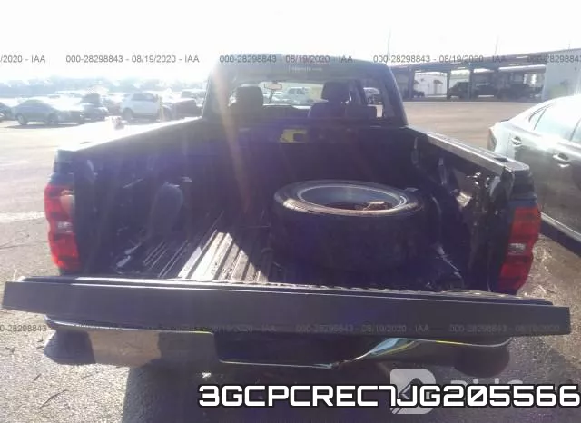3GCPCREC7JG205566 фото 8