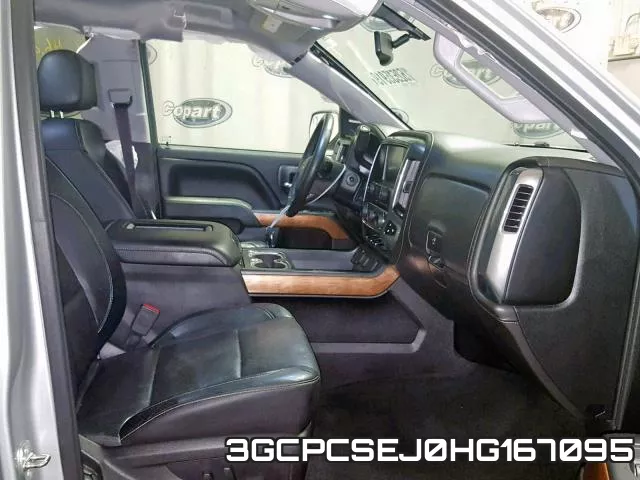 3GCPCSEJ0HG167095 фото 6