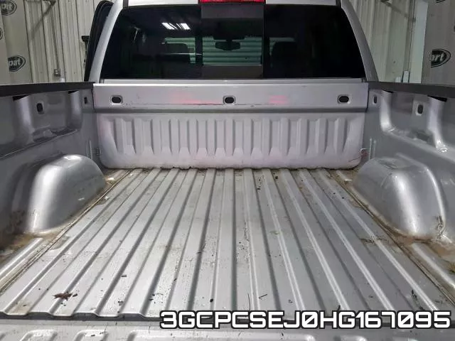 3GCPCSEJ0HG167095 фото 10