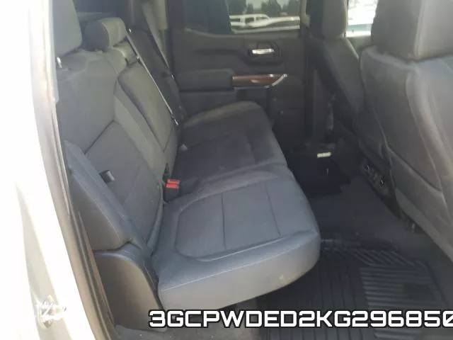 3GCPWDED2KG296850 фото 7