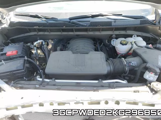 3GCPWDED2KG296850 фото 8