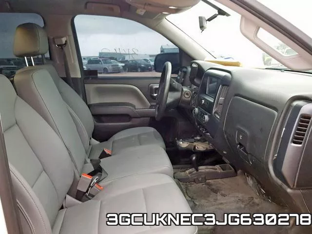 3GCUKNEC3JG630278 фото 6