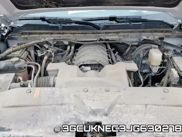 3GCUKNEC3JG630278 фото 8
