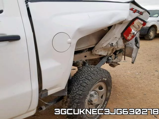 3GCUKNEC3JG630278 фото 10