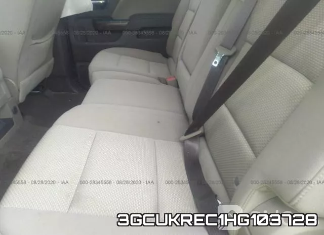 3GCUKREC1HG103728 фото 9