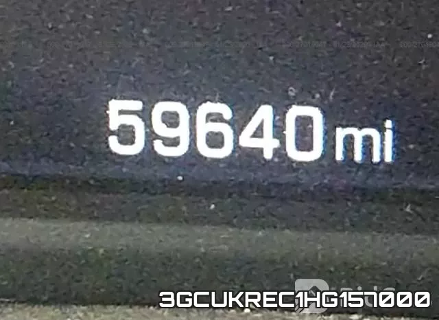 3GCUKREC1HG157000 фото 8