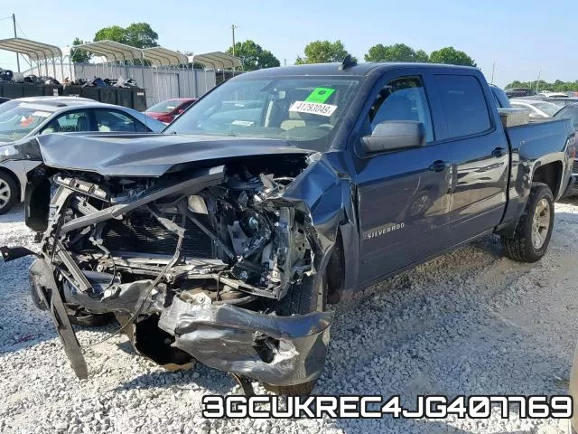 3GCUKREC4JG407769 фото 3