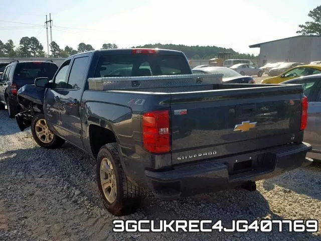3GCUKREC4JG407769 фото 4