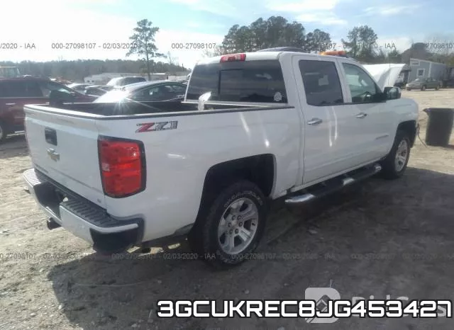 3GCUKREC8JG453427 фото 5