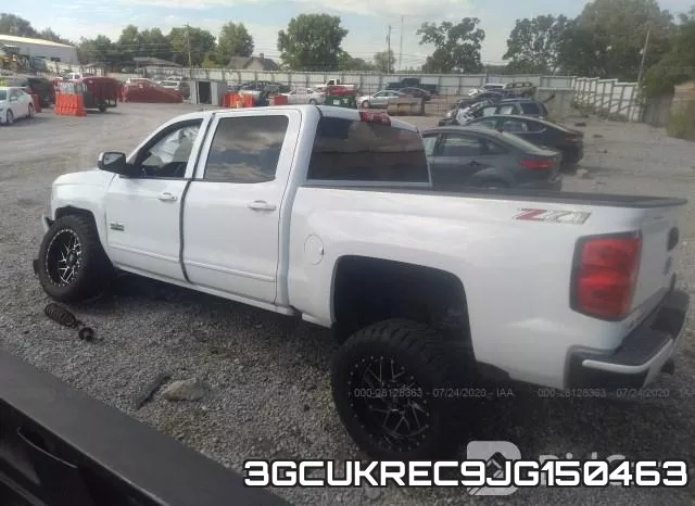 3GCUKREC9JG150463 фото 4