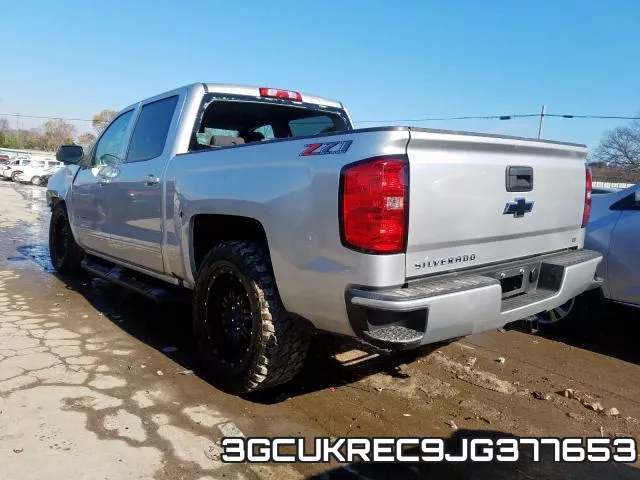 3GCUKREC9JG377653 фото 4