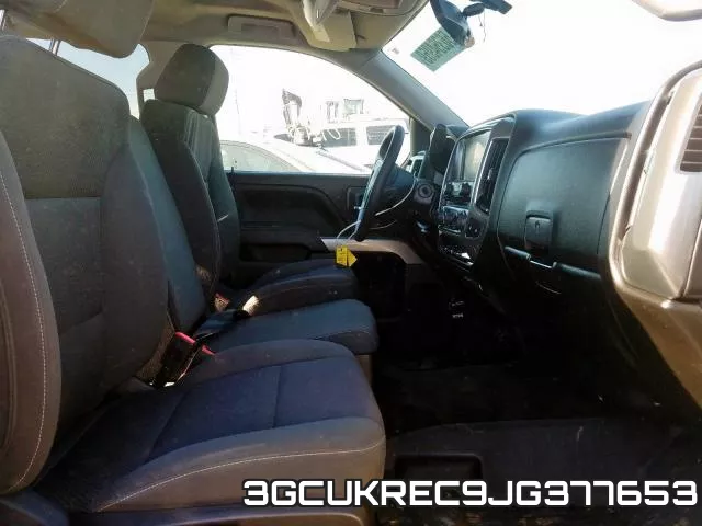 3GCUKREC9JG377653 фото 6