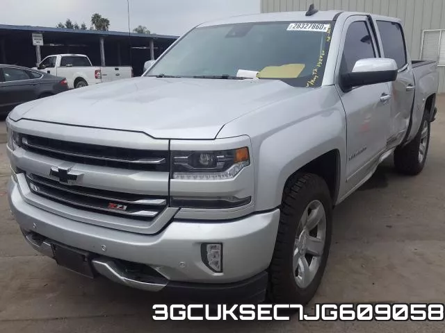 3GCUKSEC7JG609058 фото 3