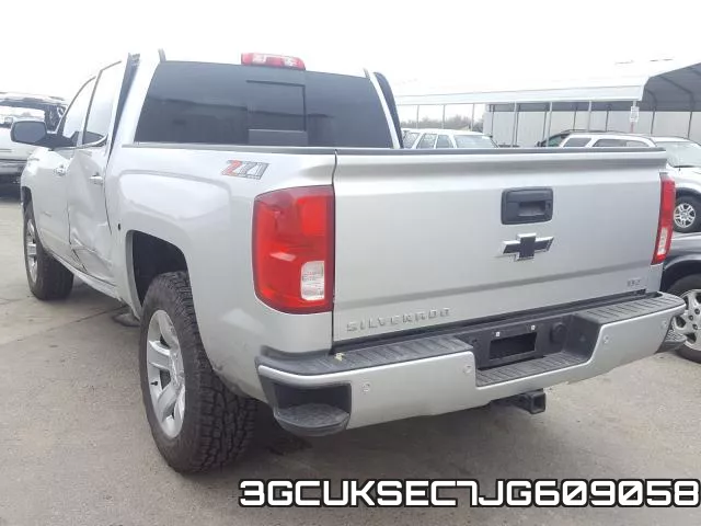 3GCUKSEC7JG609058 фото 4