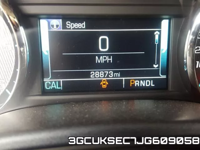 3GCUKSEC7JG609058 фото 9