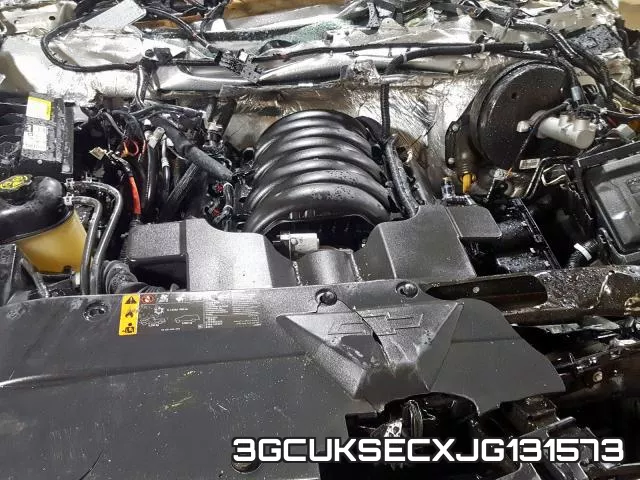 3GCUKSECXJG131573 фото 8