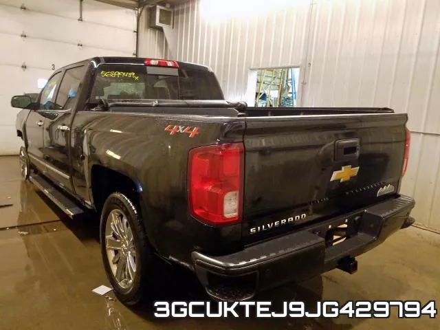 3GCUKTEJ9JG429794 фото 4