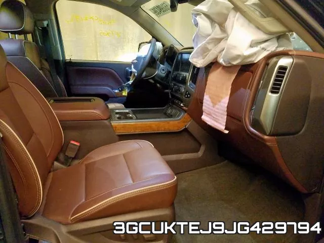 3GCUKTEJ9JG429794 фото 6