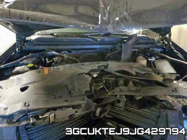 3GCUKTEJ9JG429794 фото 8