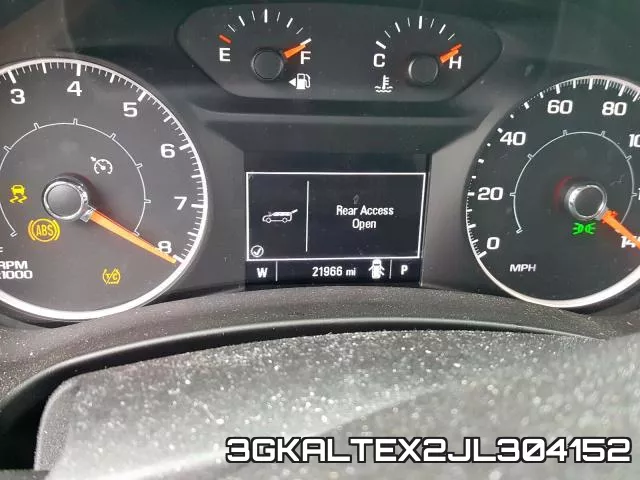 3GKALTEX2JL304152 фото 9