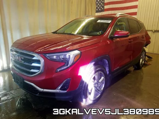 3GKALVEV5JL380989 фото 3