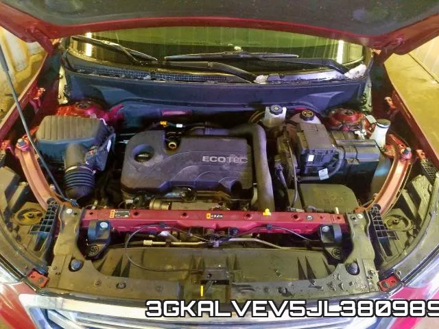 3GKALVEV5JL380989 фото 8