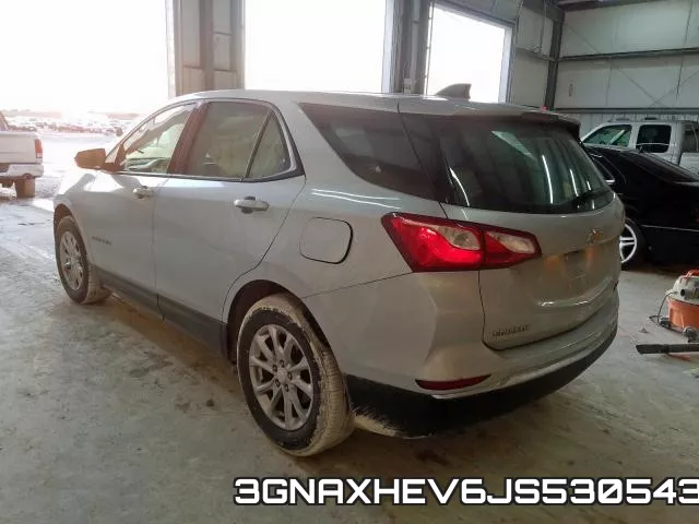 3GNAXHEV6JS530543 фото 4