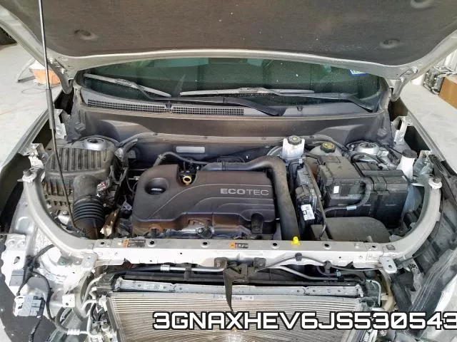 3GNAXHEV6JS530543 фото 8