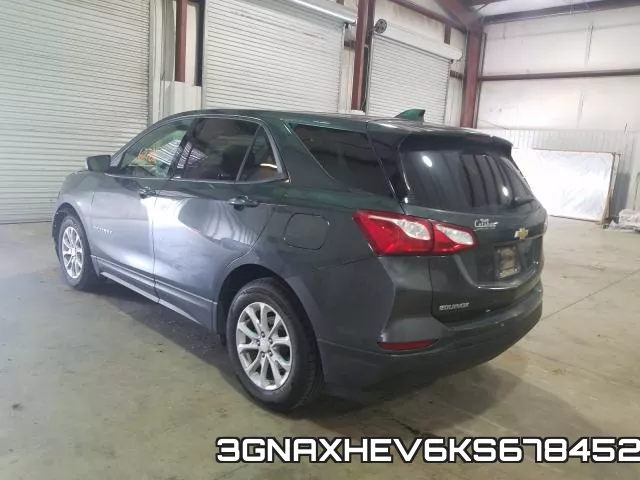 3GNAXHEV6KS678452 фото 4